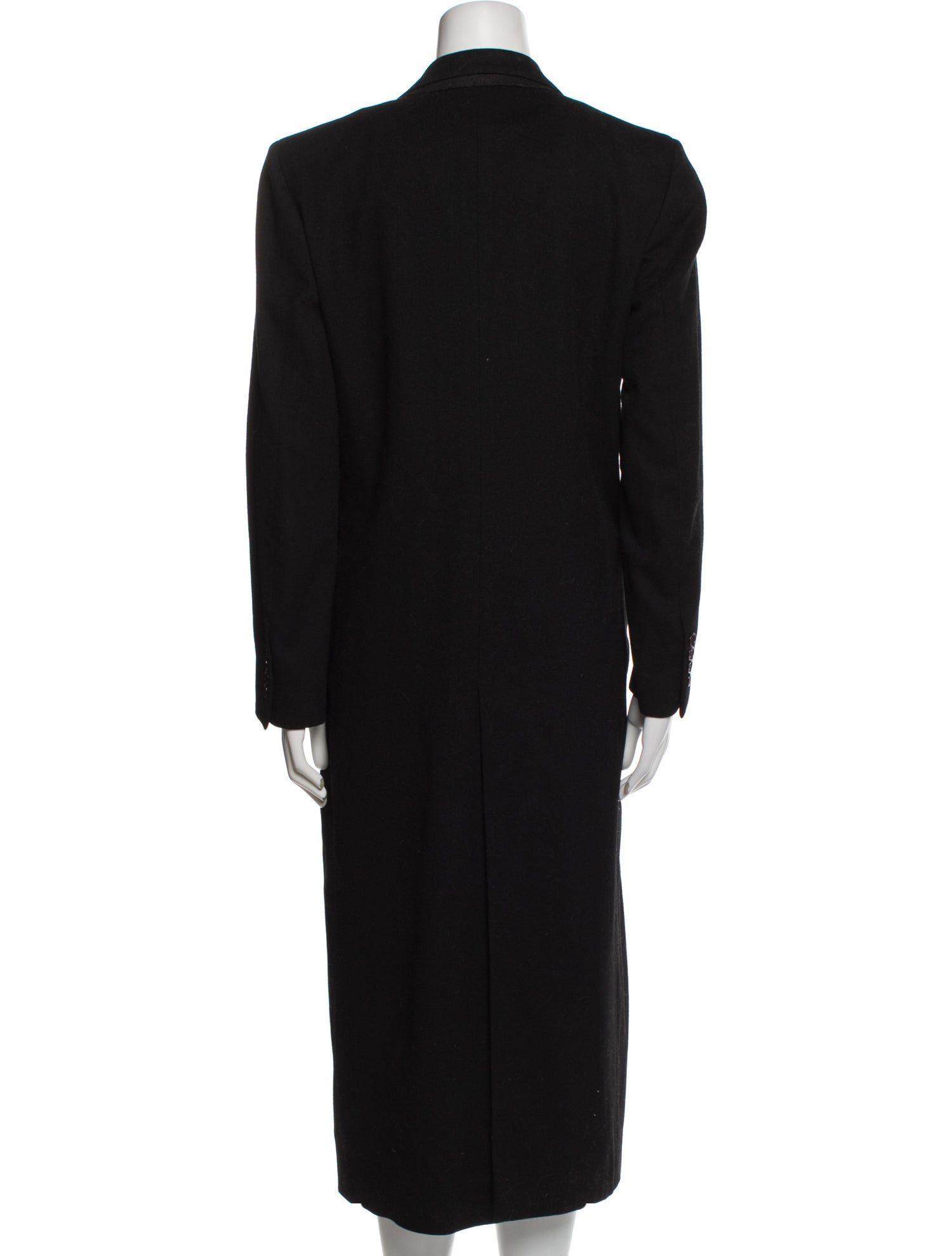 Burberry's Vintage Peacoat